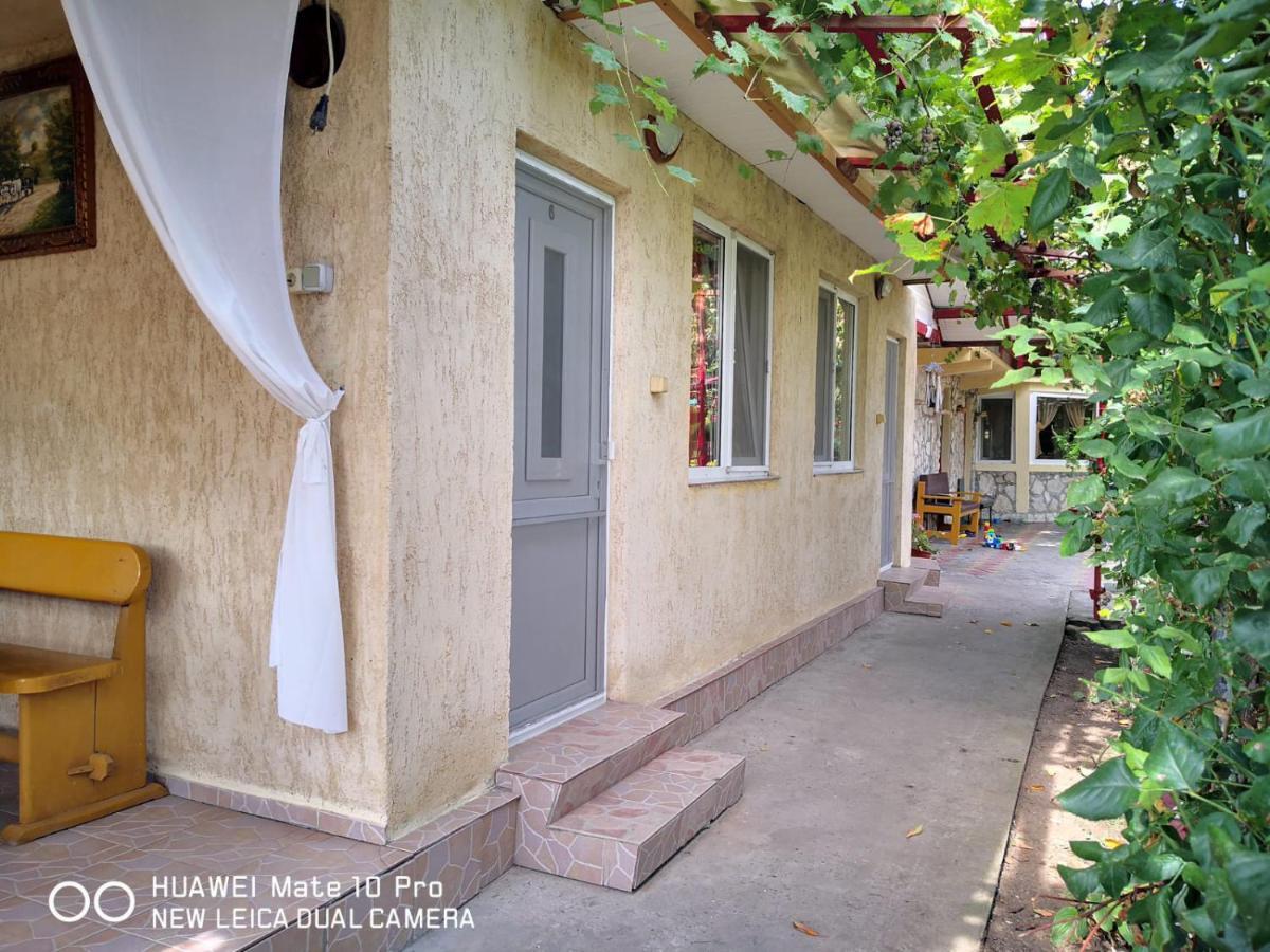 Casa De Vacanta Alexoiu 2 Mai Luaran gambar