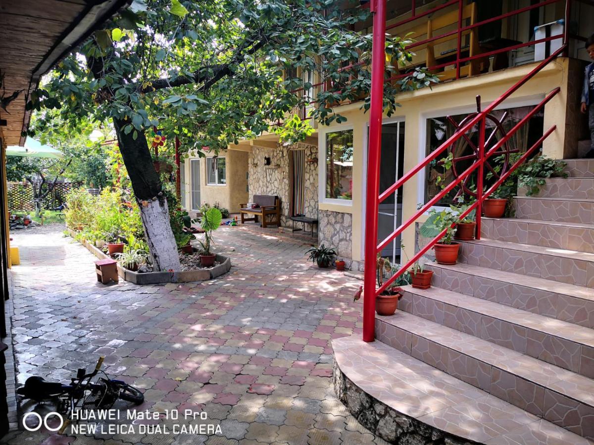 Casa De Vacanta Alexoiu 2 Mai Luaran gambar