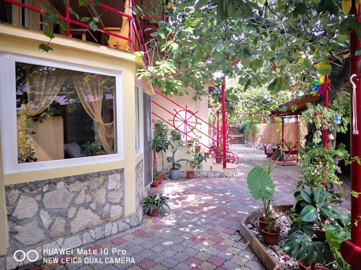 Casa De Vacanta Alexoiu 2 Mai Luaran gambar