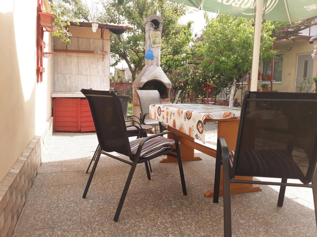 Casa De Vacanta Alexoiu 2 Mai Luaran gambar